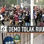 Demo 212 Hari Ini