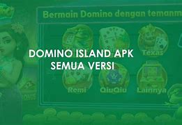 Domino Island Rp Versi Lama